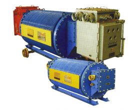 礦用(yòng)隔爆型幹式變壓器(qì)（移動變電(diàn)站(zhàn)）KBSGZY-50/500、630、800、1000/2000/2500/3150/4000