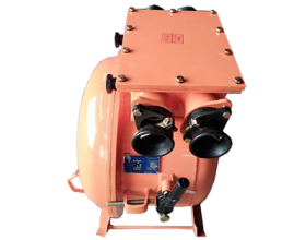 礦用(yòng)隔爆型真空(kōng)電(diàn)磁起動器(qì)系列QBZ-630、400、200、120、80、60、30/1140（660、380）Z