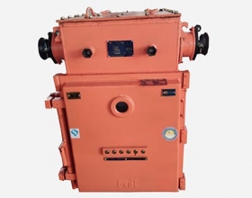 礦用(yòng)隔爆型移動變電(diàn)站(zhàn)永磁高(gāo)壓真空(kōng)開(kāi)關系列KBG-400、200/10（6KV）Y