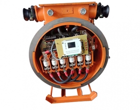 礦用(yòng)隔爆型可(kě)逆真空(kōng)電(diàn)磁起動器(qì)系列 QBZ-400、200、120、80、60、30 N/1140（660、380）