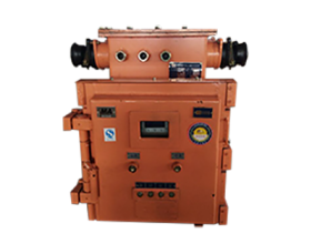 礦用(yòng)隔爆兼本質安全型真空(kōng)電(diàn)磁起動器(qì)系列QJZ7-630/1140（660、380）