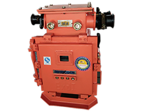 礦用(yòng)隔爆兼本質安全型真空(kōng)電(diàn)磁起動器(qì)系列QJZ5-80/1140（660、380）