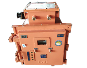 礦用(yòng)隔爆兼本質安全型照(zhào)明(míng)綜合保護裝置系列ZBZ-10.0、8.0、6.0、4.0、2.5KV/1140（660）M