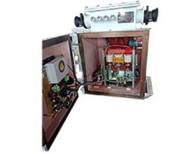 礦用(yòng)隔爆兼本質安全型永磁真空(kōng)饋電(diàn)開(kāi)關系列KBZ16-1000、800、630、500、400、200/1140（660、380）