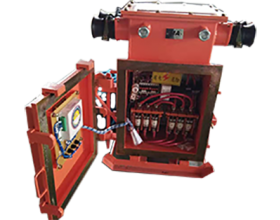 礦用(yòng)隔爆兼本質安全型可(kě)逆真空(kōng)起動器(qì)系列QJZ-400、200、120、80、60、30/1140（660、380）N