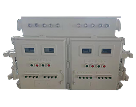 礦用(yòng)隔爆兼本質安全型多(duō)回路(lù)組合真空(kōng)電(diàn)磁起動（小(xiǎo)組合開(kāi)關型）系列QJZ5-800/1140（660）4、3、2 Z