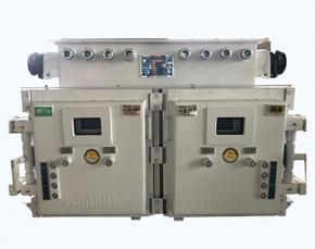 礦用(yòng)隔爆兼本質安全型雙電(diàn)源永磁真空(kōng)饋電(diàn)開(kāi)關KZ6-630-SY