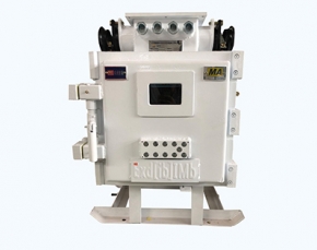 礦用(yòng)隔爆兼本質安全型永磁真空(kōng)饋電(diàn)開(kāi)關（單台電(diàn)動）