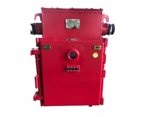 礦用(yòng)隔爆型移動變電(diàn)站(zhàn)用(yòng)永磁高(gāo)壓真空(kōng)開(kāi)關KBG-400-10Y